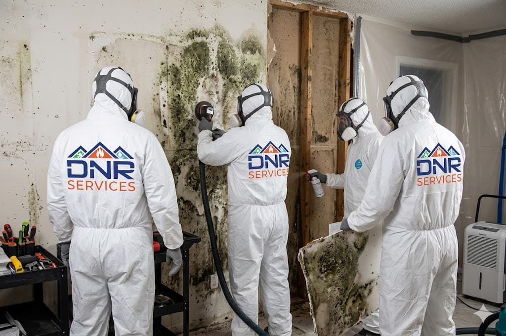 Mold remediation and mold removal services in Phoenix, Arizona