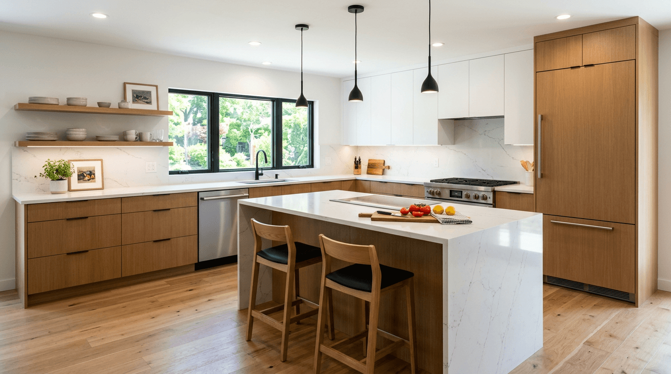 Kitchen remodeling and kitchen upgrades in Phoenix, Arizona